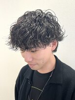 ロットオム 茅ヶ崎(Lot HOMME) メンズパーマ/ニュアンスパーマ/フェザーパーマ/茅ヶ崎