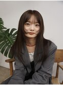 ステップレイヤー×ブラウンベージュ