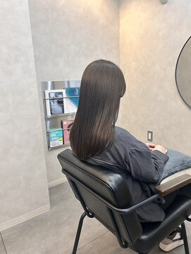 マイルームギンザ 銀座店(my room GINZA) 【最高級】水素トリートメント◎ 銀座 東銀座