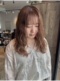 ゆるふわパーマ