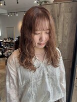 ヘアーループセラデザインワークス(Hair ruup Sela design works) ゆるふわパーマ