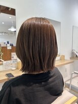 ラソ ハナレ(lazo.hanare)&nbsp;レイヤーボブ