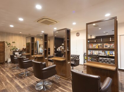 ヘアドゥポジャ 寺尾町店(Hair Do poja)の写真