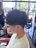 【2回目以降】シャドウ・ツイスト・波巻き・スパイラルパーマ/12500→11000