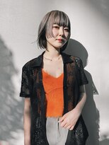 スティードアウェーク 立川北口店(Steed AWAYKE)&nbsp;step BOB / Design color【AWAYKE/Steed AWAYKE/立川】