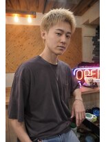 ロム 札幌大通(LOM)&nbsp;メンズスパイキーショート【札幌】