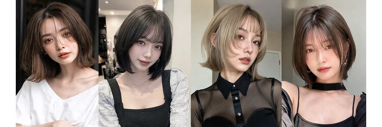 ロッソ ヘアアンドスパ 北千住店(Rosso Hair&SPA)のサロンヘッダー