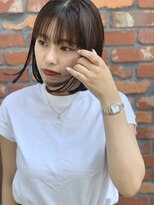 EGUTO【エグゥート】【11月5日NEW OPEN(予定)】&nbsp;札幌/前髪カット/レイヤーカット/レイヤーボブ/髪質改善