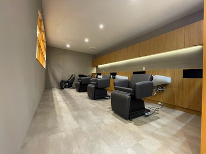 アグ ヘアー シアン 寒河江店(Agu hair xian)の写真