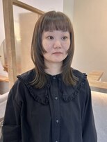 シアエミュー 新越谷店(SHEER emu)&nbsp;枯れ葉カラー【新越谷・南越谷】