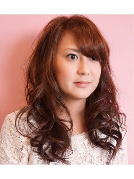 ヘアークリエイティブ サウスゴア(Hair Creative SOUTH GOA) スウィングカール