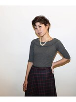 ニコヘアー(niko hair)&nbsp;秋ショート♪