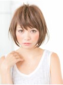 【VIALA 自由が丘】シャープ×ナチュラル