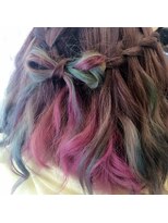 グラス 春吉1号店(glass)&nbsp;カラフルカラー