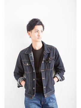 ボヌール(Bonheur) さわやかツーブロック