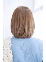 シュシュット(chouchoute)&nbsp;小顔グラデーションカラーバターブランジュ美髪ダブルバング/094