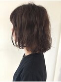 やわらかボブ