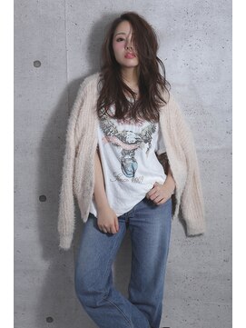 ロロネー 三国(Lolonois) 【Lolonois三国】大人カッコイイ♪フェミニンロング（加藤順也）