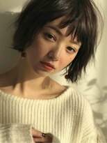 バイオレット 表参道店(Violet) おしゃれなショートヘア♪