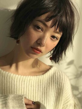 バイオレット 表参道店(Violet) おしゃれなショートヘア♪