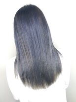 エール(a:le)&nbsp;ブルーシルバーグラデーション