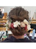 リピータ続出のカルフールヘアセットアップ♪
