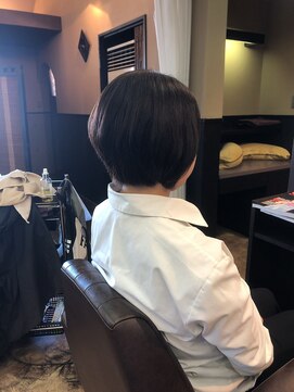 ナトゥーラ 岐阜(Natura) グラデーションボブ