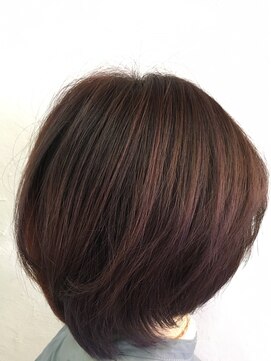 ティンク Hair Tink ショートレイヤー