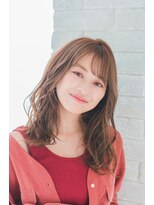 リトル 新宿(little)&nbsp;ゆるふわツヤ髪・大人かわいい