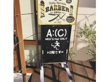 メンズサロン エーカッコシー(A C)