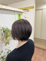 ルオーゴ(Luogo)&nbsp;モーブグレイ