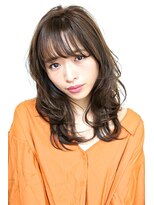 ヘアメイク フレンシア(hair make flencia) 働くミセスに人気のゆるパーマ
