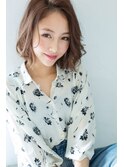  美髪サロン【MUSEミューズ 本山】　髪質改善ヘアスタイル