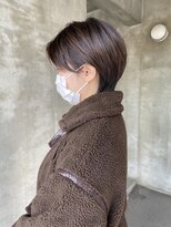 スニップ(Snip)&nbsp;20代30代40代★大人かわいいタイトハンサムショート