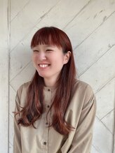 ブリッジ バイ ネオリーブ 綱島店(bridge by neolive) エジリ アスカ