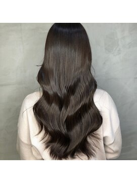 ジーナ 池袋(Zina) #イルミナ#アディクシー#デザインカラー