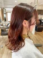 ヘブンリー(heavenly)&nbsp;#オレンジカラー#くすみピンク#ピンクベージュ#暖色系カラー