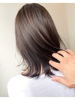 リンダ(LYNDA)&nbsp;【LYNDA小林直人】＊ショコラアッシュで秋の装いを♪＊