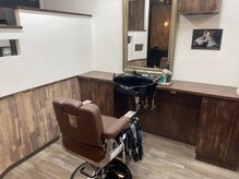 ザバーバーサッポロ(THE BARBER SAPPORO)