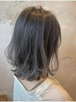 ロンドアリシア 金山(Lond Alexia) 【Lond Alexia】小栗一紘/ネイビーブルー/ネイビーカラー/グレー