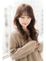 エスドットブルーム(S.BROOM)&nbsp;【S.BROOM　なんば】韓国風くびれレイヤースタイル