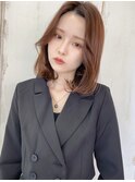 韓国オルチャンヘア