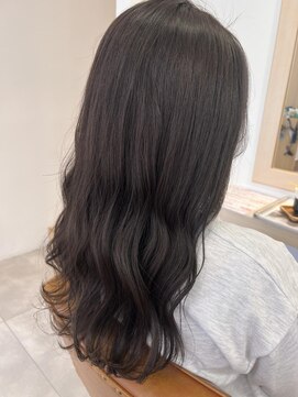 アンフレール ラベンダーグレージュ