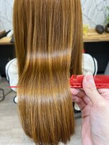 ヘアーカルチャー 小倉台店 HAIR CULTURE&nbsp;髪質改善メンテナンスエステ/ロングストレート