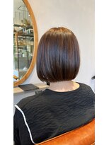 クルニエ(crenier)&nbsp;●crenierで作るミニボブ●