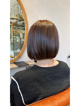 クルニエ(crenier) ●crenierで作るミニボブ●