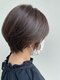 ソラ(SORA)の写真/【津市豊が丘】骨格や髪のクセを活かして、お客様に似合うショートスタイルをご提案！小顔効果も◎