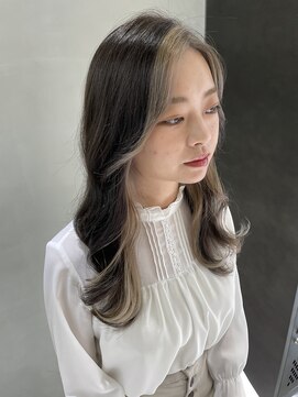 フェリア 松山(Feria) 【Feria松山】フレーミング×大人クールカラー-相原愛梨-