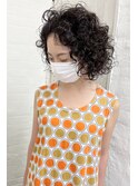 大人かわいい 夏ショート/似合わせカット