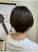 マッシュショート【細野実香】